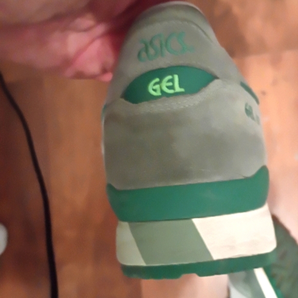 Asics gel Lyte 111 Size 13 Worn Once In Great Condition - Picture 10 of 11